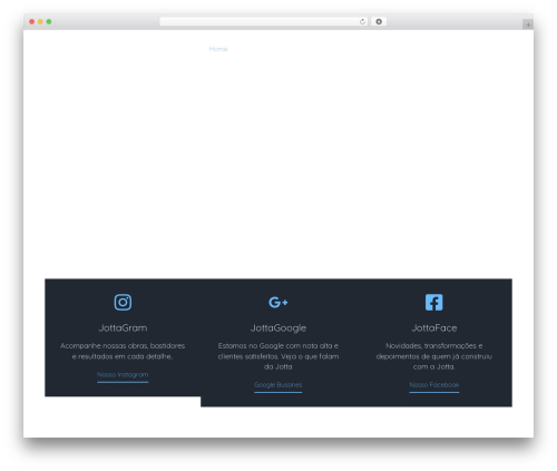 Ninja rank plugin integrador WordPress plugin - jreformas.com.br