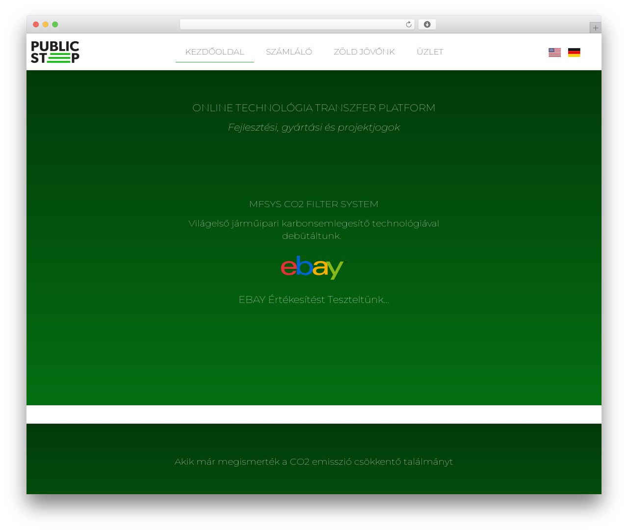 Hello Elementor WordPress theme - publicstep.com