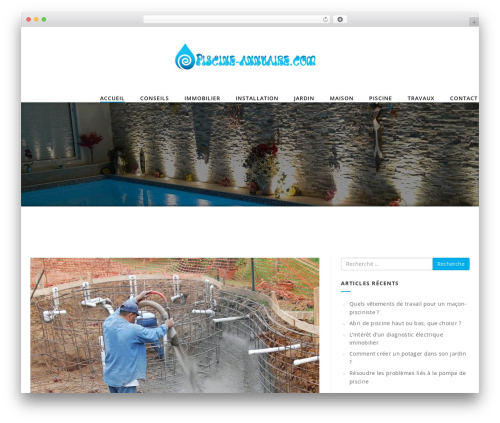 Integral WordPress theme - piscine-annuaire.com Integral WordPress theme - piscine-annuaire.com