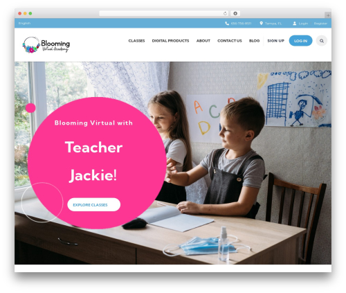 Masterstudy lms learning management system pro WordPress plugin - bloomingvirtualacademy.com