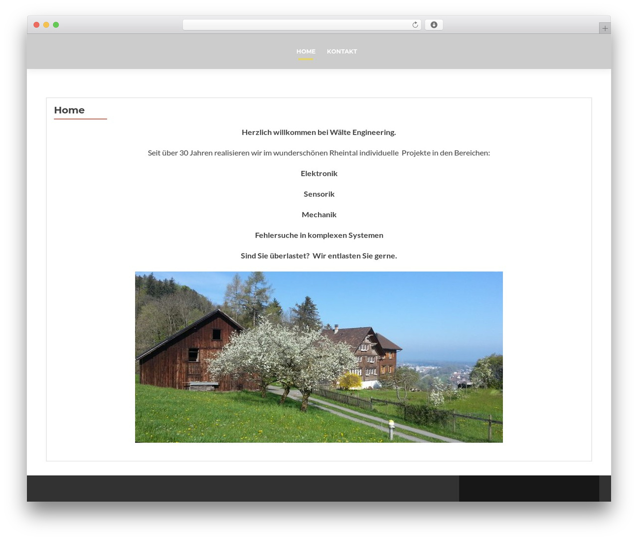 ResponsiveBoat theme WordPress - waelte.ch ResponsiveBoat theme WordPress - waelte.ch