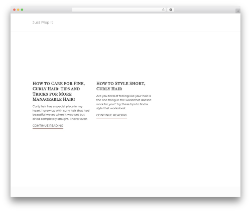 Op cart WordPress plugin - justplopit.com