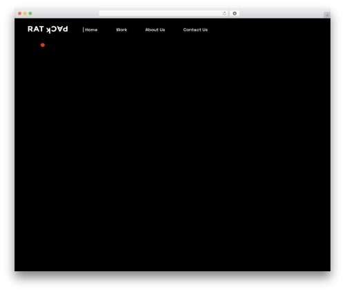 Firstframe core WordPress plugin - ratpackproductions.com