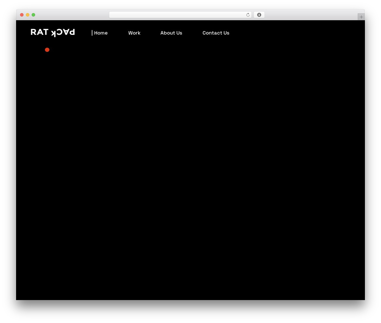 Theme WordPress FirstFrame - ratpackproductions.com