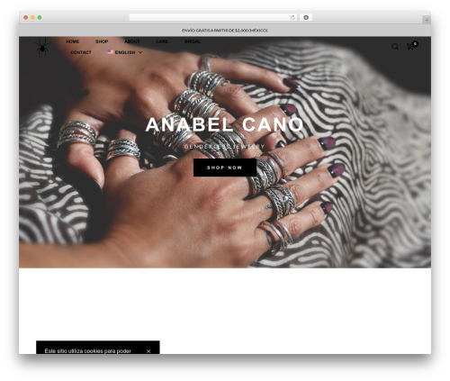 Merchandiser extender WordPress plugin - anabelcano.com