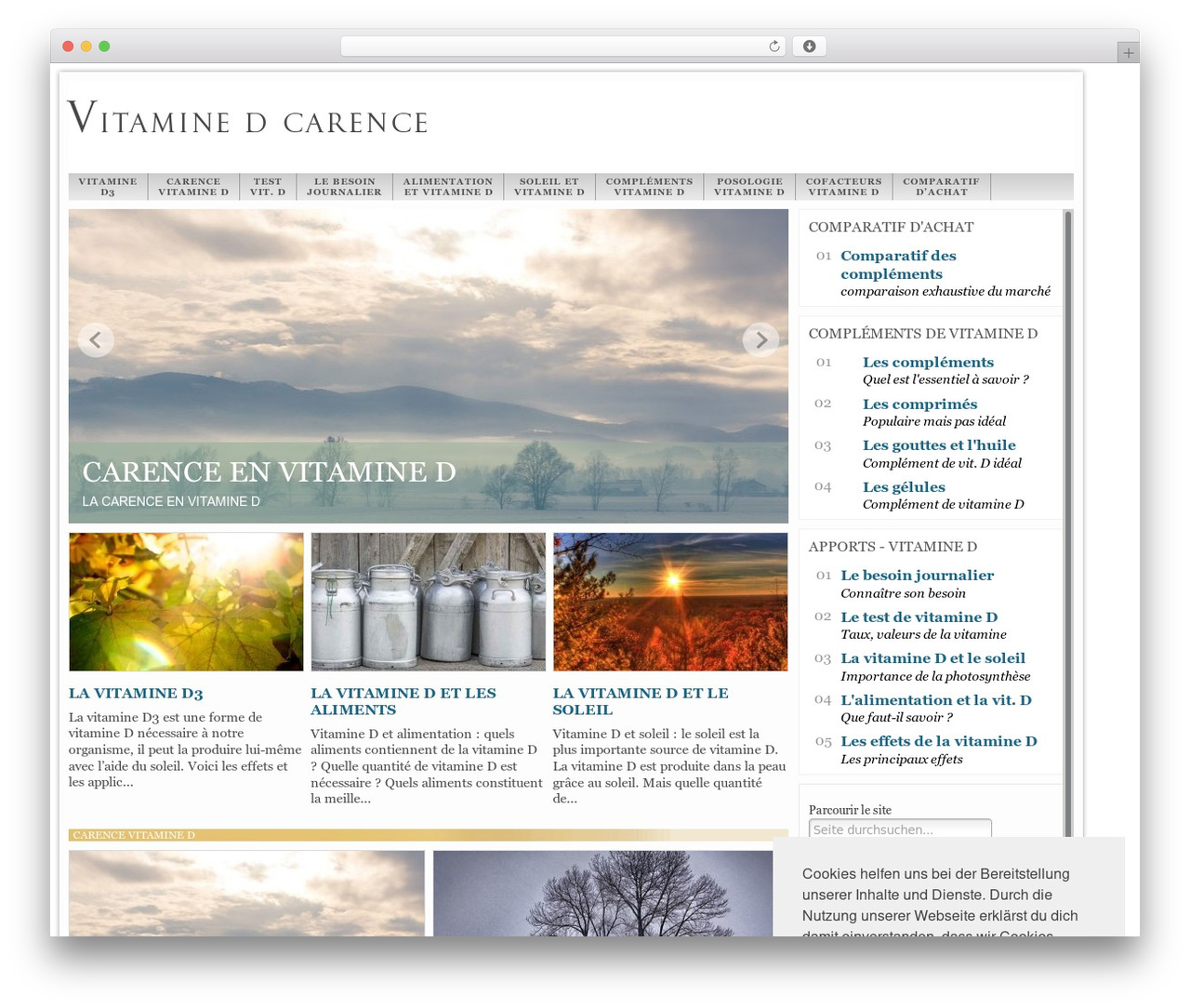 Theme WordPress Network-Theme - vitamined.net Theme WordPress Network-Theme - vitamined.net