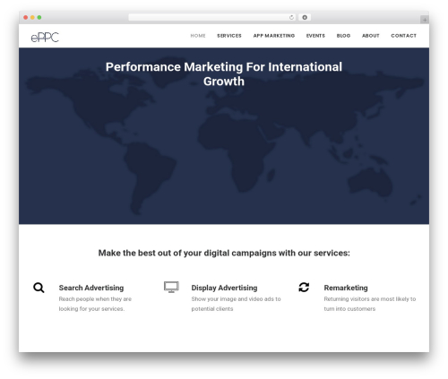 Mailchimper pro WordPress plugin - eppcdigital.com