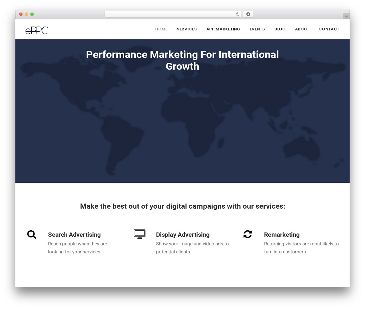 Uncode theme WordPress - eppcdigital.com Uncode theme WordPress - eppcdigital.com