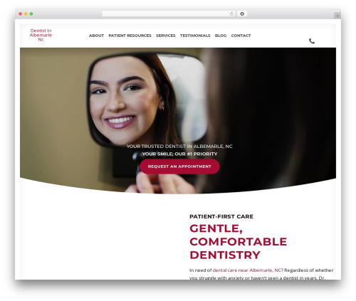 Wtp yt popper WordPress plugin - secondstreetdentistry.com