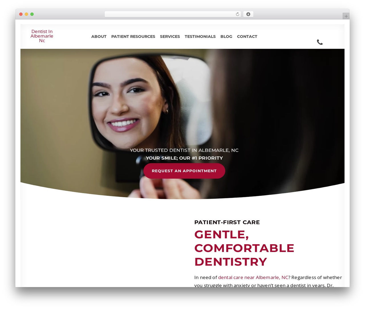 Uncode WordPress theme - secondstreetdentistry.com Uncode WordPress theme - secondstreetdentistry.com