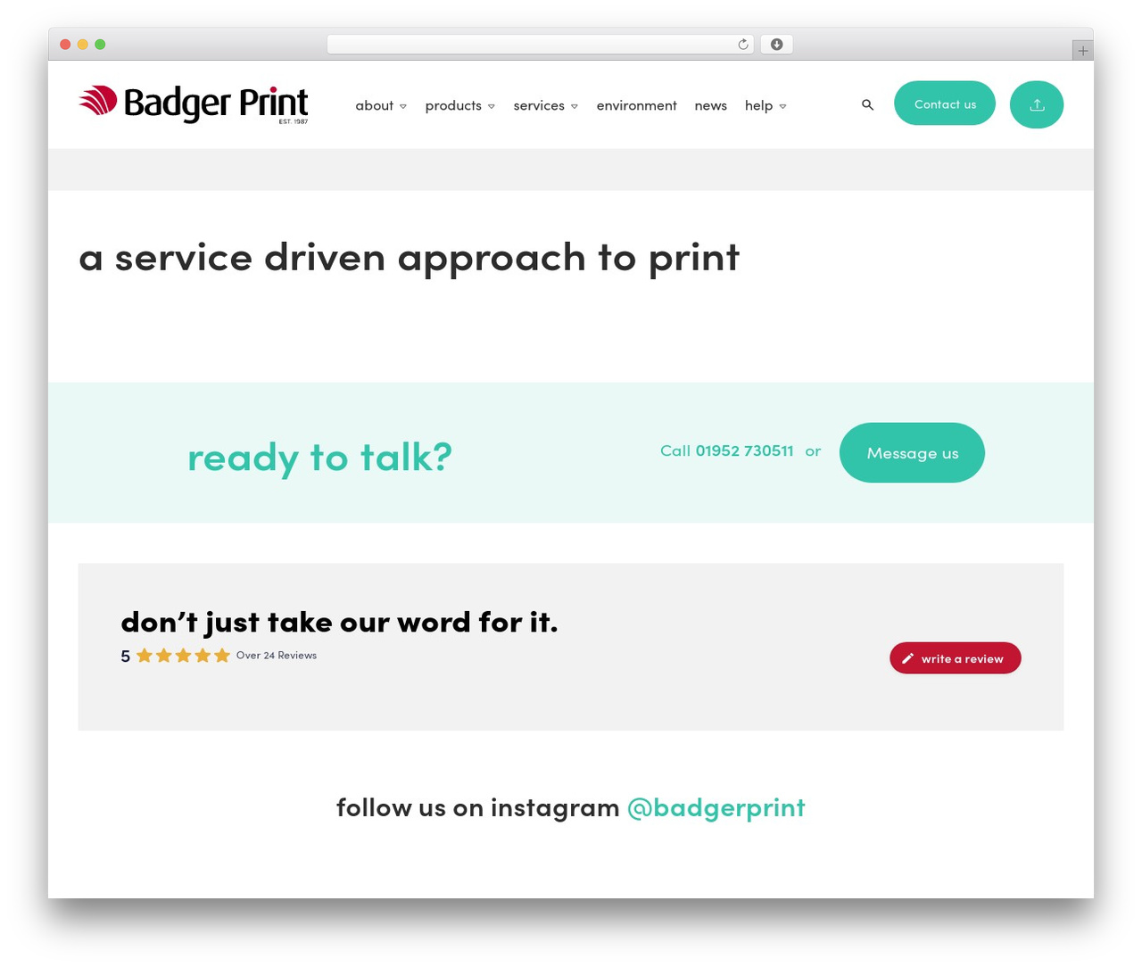 WordPress theme Ascendancy Base theme - badgerprint.co.uk