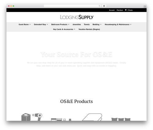 Woocommerce gateway authorize net aim WordPress plugin - lodgingsupply.com