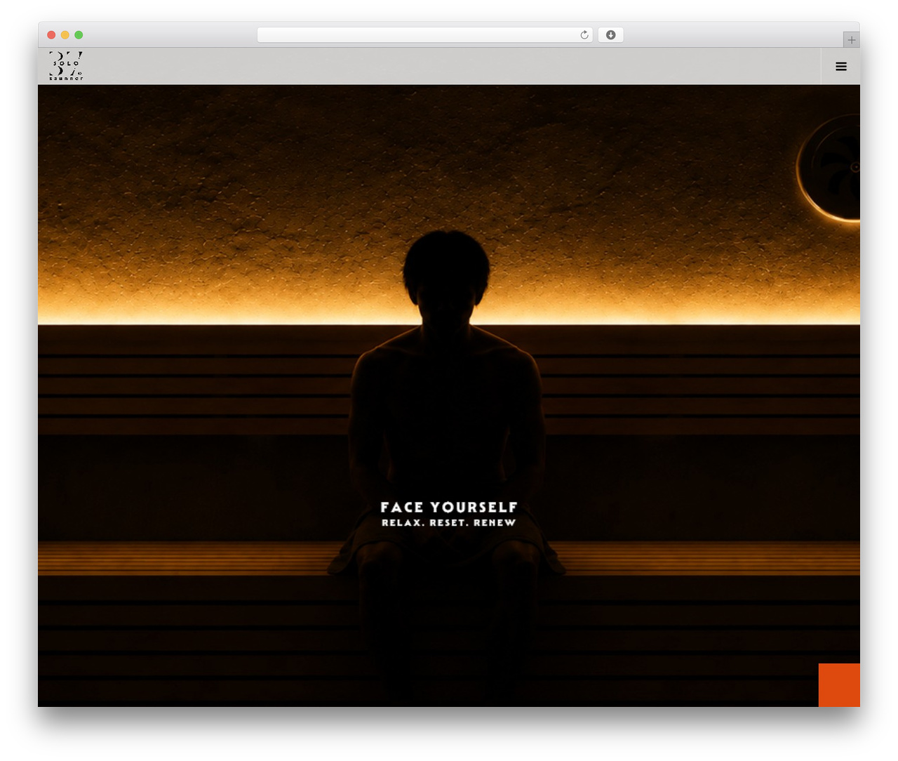 WordPress theme NO BORDER - solo37.com