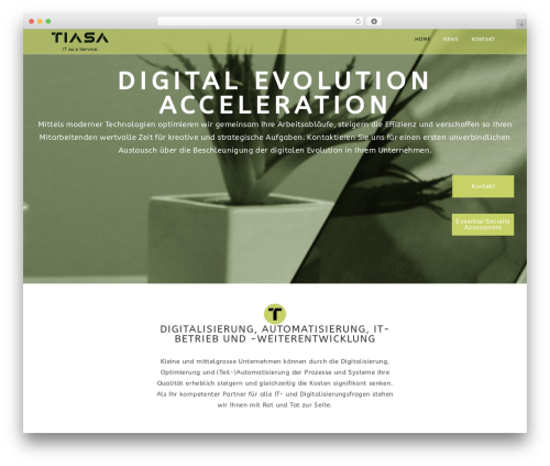 Elementor addons WordPress plugin - tiasa.ch