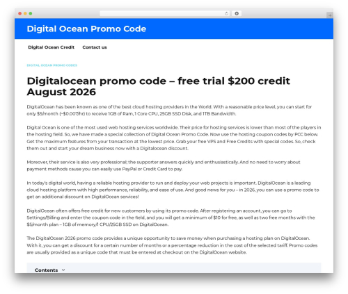Clearfy pro WordPress plugin - digitaloceanpromocode.com
