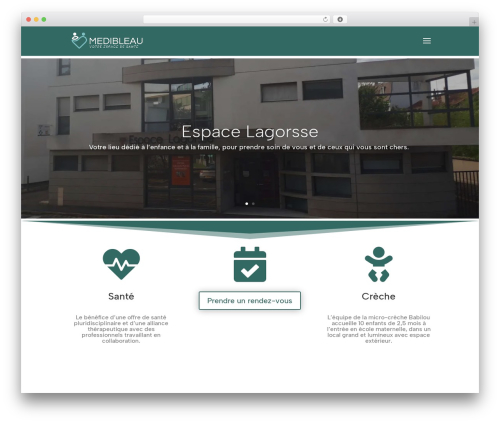 Divi module openstreetmap WordPress plugin - espacelagorsse.com