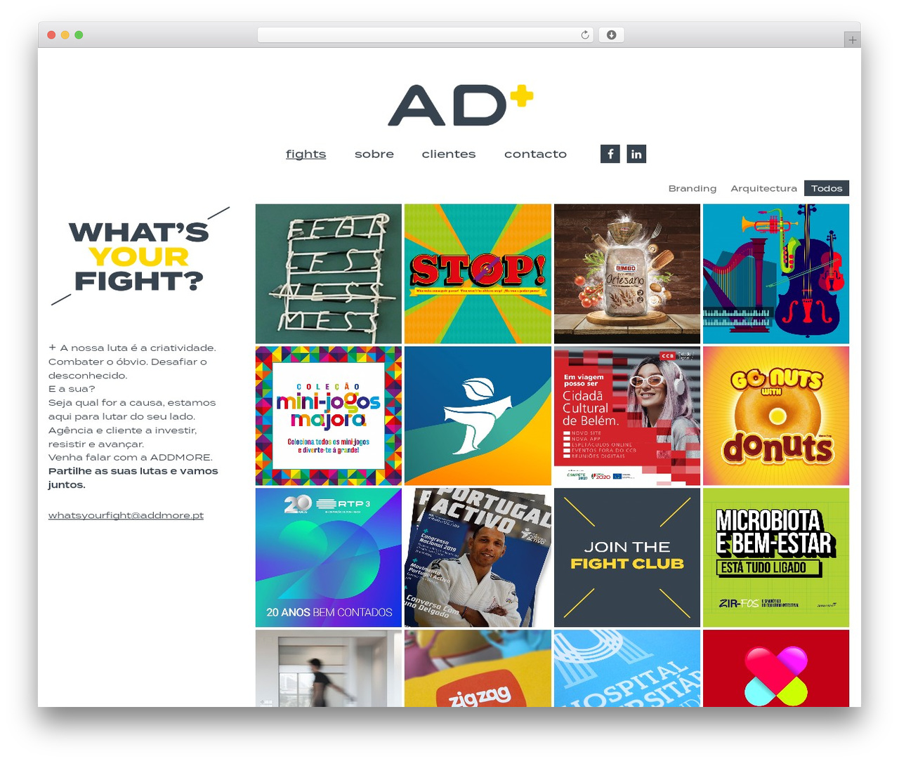 Addmore WordPress theme - addmore.pt Addmore WordPress theme - addmore.pt