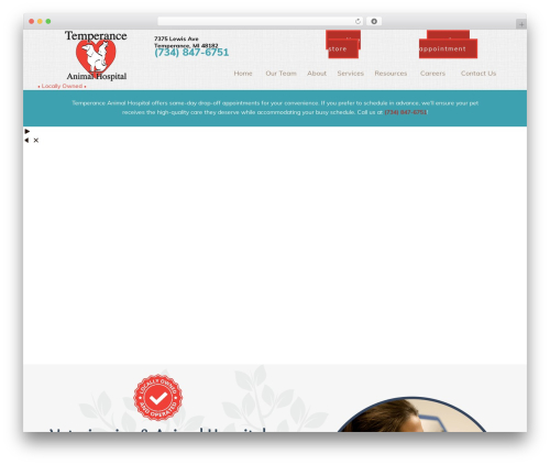 Intouch core management WordPress plugin - tahvet.com