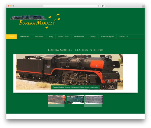 WordPress Slider Plugin – WP 1 Slider (wp-1-slider) free WordPress plugin - eurekamodels.com.au