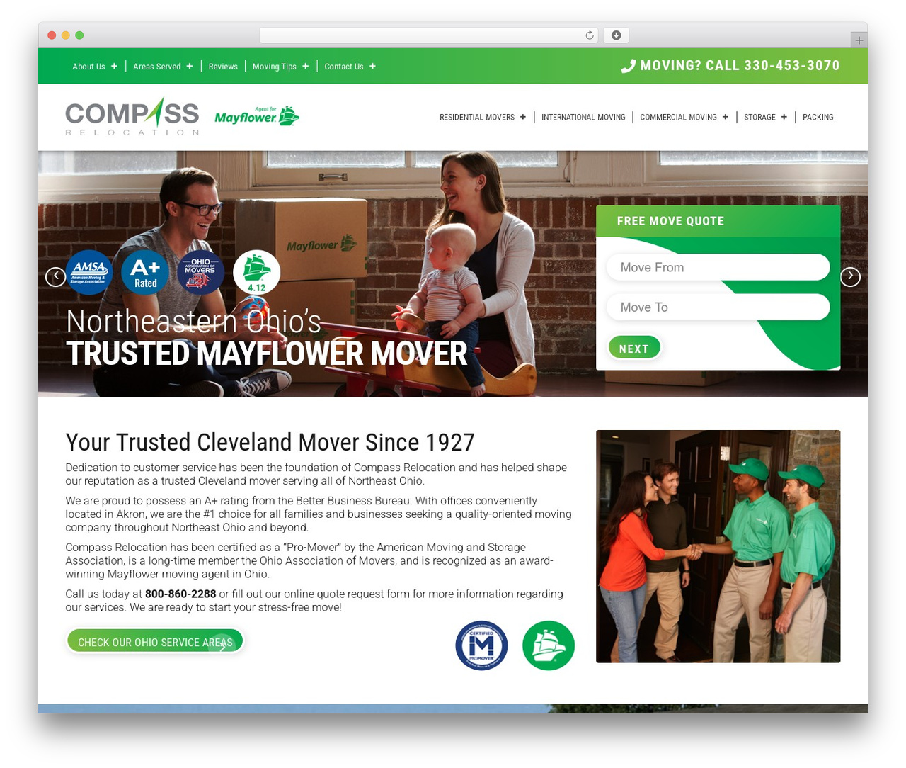 Dexter Wordpress Theme WordPress theme - compassmayflower.com