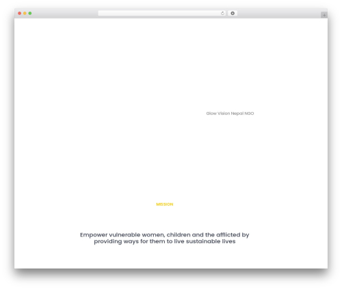 Wp rocket 2 WordPress plugin - glow.vision