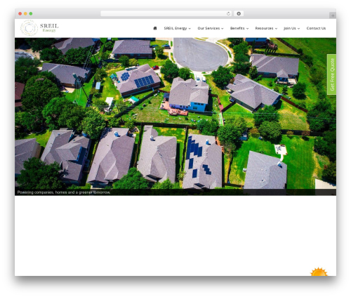 Wp testimonial with widget pro WordPress plugin - sreilenergy.com