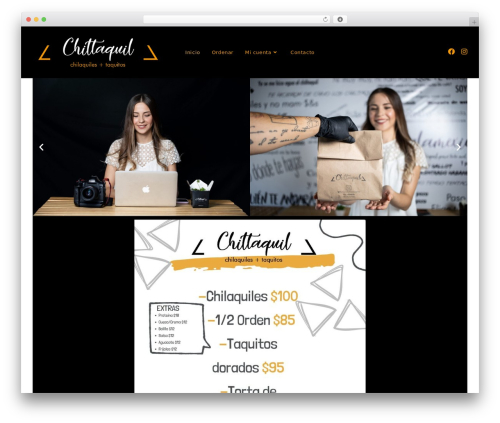 Daftplug progressify WordPress plugin - chiltaquil.com