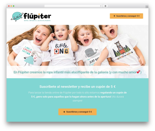 Storefront woocommerce customiser WordPress plugin - flupiter.com