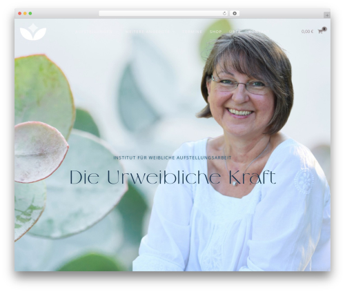 Dsgvo pixelmate premium WordPress plugin - die-urweibliche-kraft.de