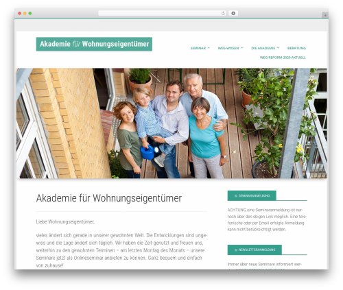 Theme WordPress Polymer - akademie-wohnungseigentuemer.de Theme WordPress Polymer - akademie-wohnungseigentuemer.de