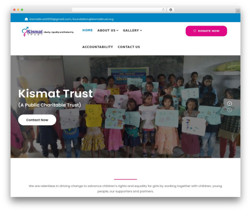 Poora elementor WordPress plugin - kismattrust.org