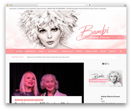 Bingo ruby core WordPress plugin - bambi-officiel.com