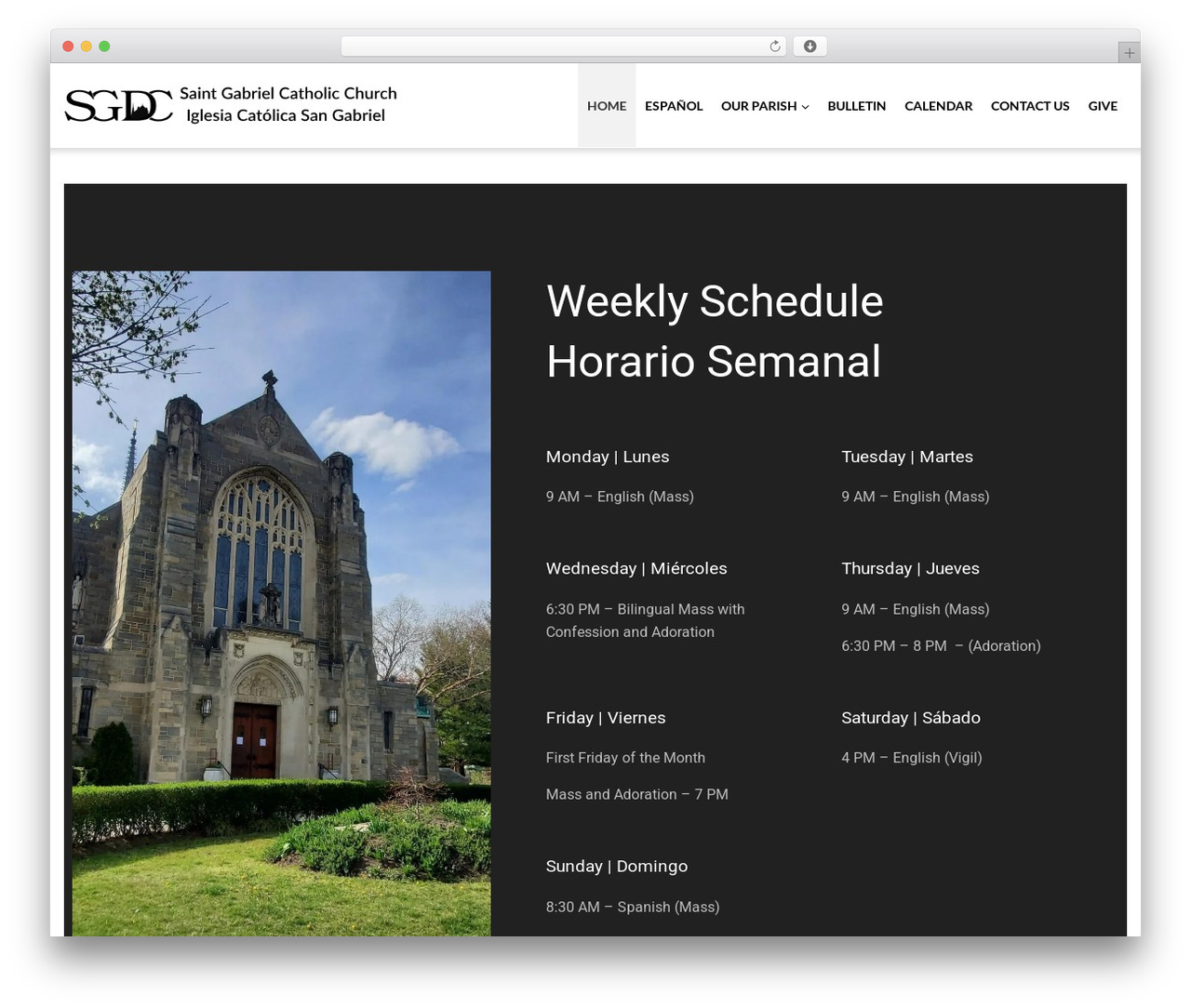 WordPress theme Cherry Framework - sgdc.church WordPress theme Cherry Framework - sgdc.church