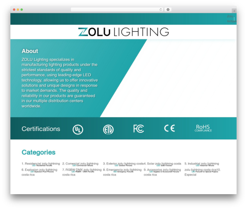 Woocommerce product carousel slider and grid ultimate WordPress plugin - zolulighting.com