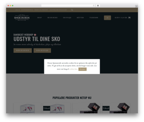 Live sales notification for WooCommerce, Fake sales notification for WooCommerce, Recent sales popup for WooCommerce (live-sales-notifications-for-woocommerce) free WordPress plugin - shoeinbox.dk