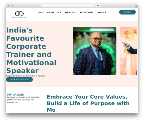 Nulled elementor pro main WordPress plugin - gastondsouza.com