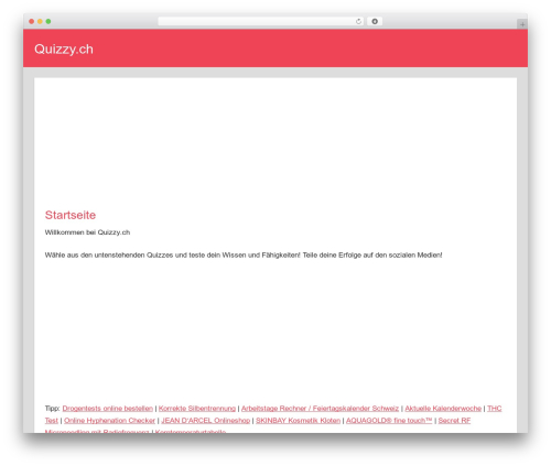 Portfolio Gallery – Image Gallery Plugin (portfolio-filter-gallery) free WordPress plugin - quizzy.ch Portfolio Gallery – Image Gallery Plugin (portfolio-filter-gallery) free WordPress plugin - quizzy.ch
