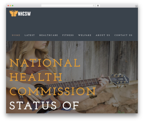 You WordPress theme - nhcommissiononstatusofwomen.org