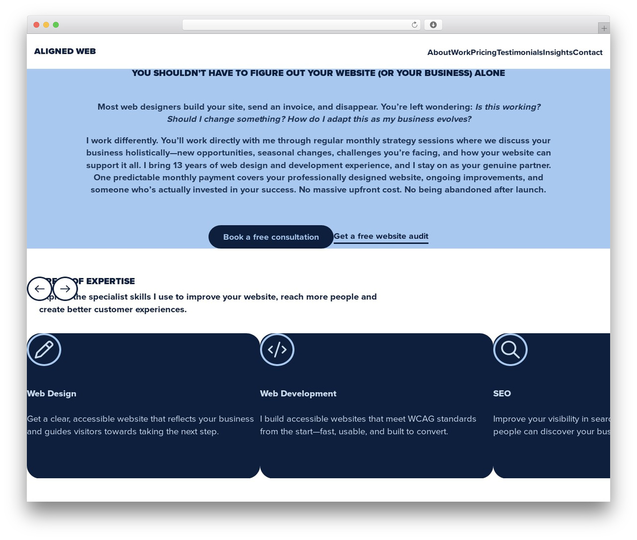 Aligned Web Block Theme WordPress theme - alignedweb.com Aligned Web Block Theme WordPress theme - alignedweb.com