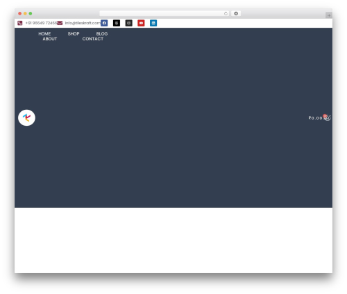Enquiry quotation for woocommerce pro WordPress plugin - tileskraft.com