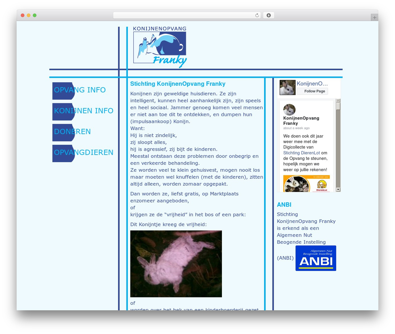 Bootstrap Basic WordPress page theme - opvangfranky.nl Bootstrap Basic WordPress page theme - opvangfranky.nl