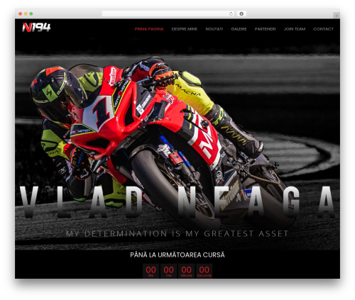 Cherry grid WordPress plugin - vladneaga.ro
