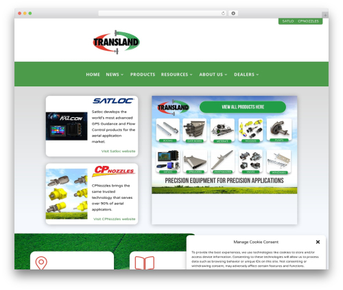 Superstorefinder wp WordPress plugin - translandllc.com