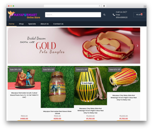 Smart Variations Images & Swatches for WooCommerce (smart-variations-images) free WordPress plugin - mayapurmart.com