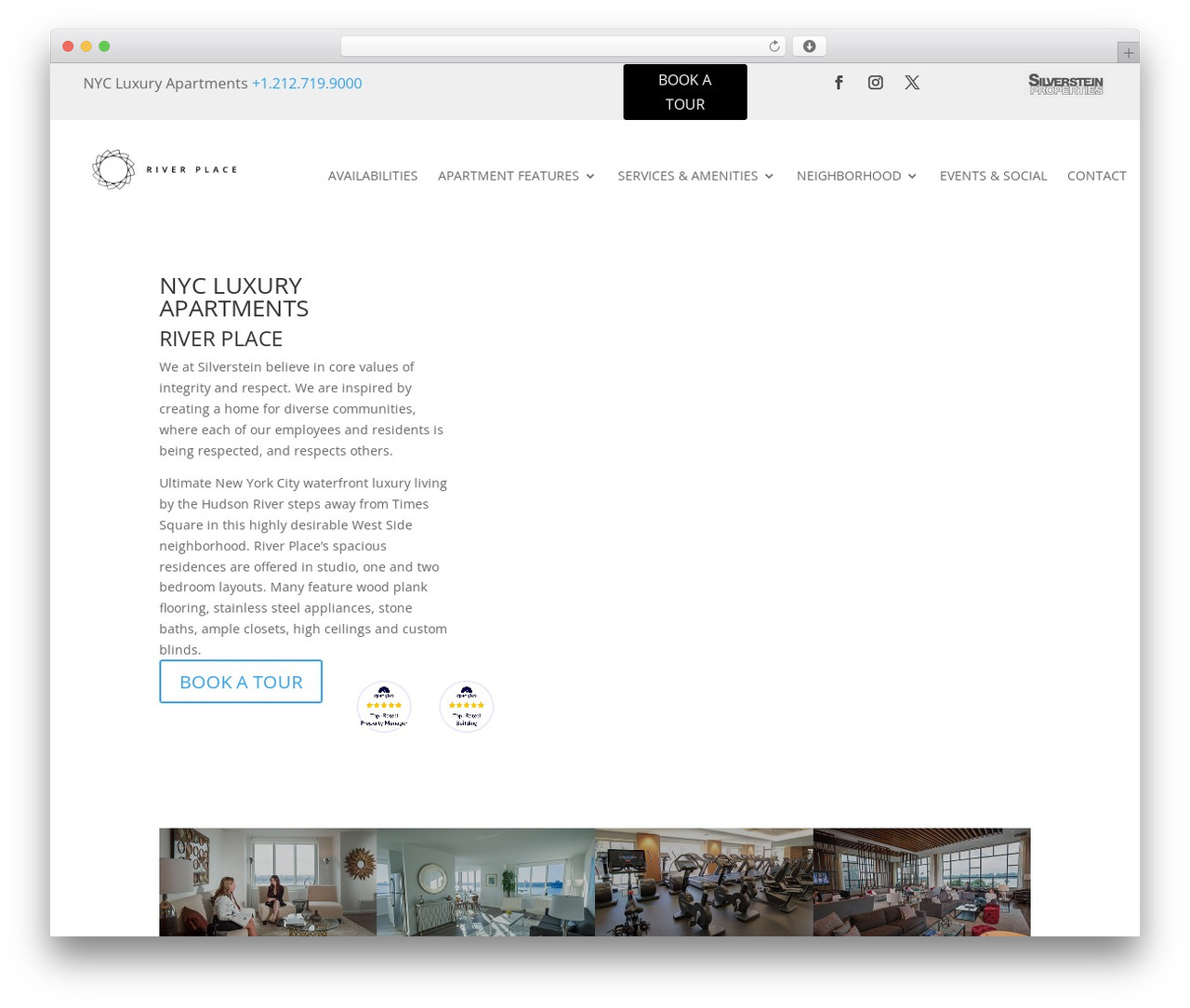 Theme WordPress Divi - riverplacenyc.com Theme WordPress Divi - riverplacenyc.com