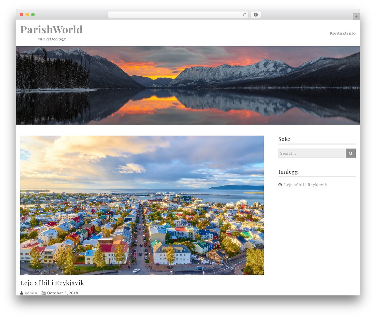 Theme WordPress Ef Practical - parishworld.net Theme WordPress Ef Practical - parishworld.net
