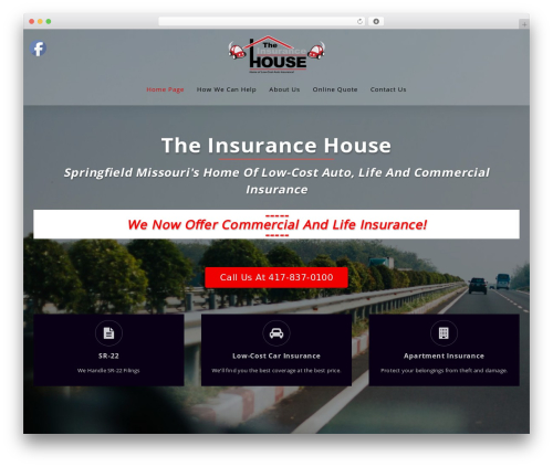 Theme WordPress Featuredlite - insurancehouse417.com Theme WordPress Featuredlite - insurancehouse417.com