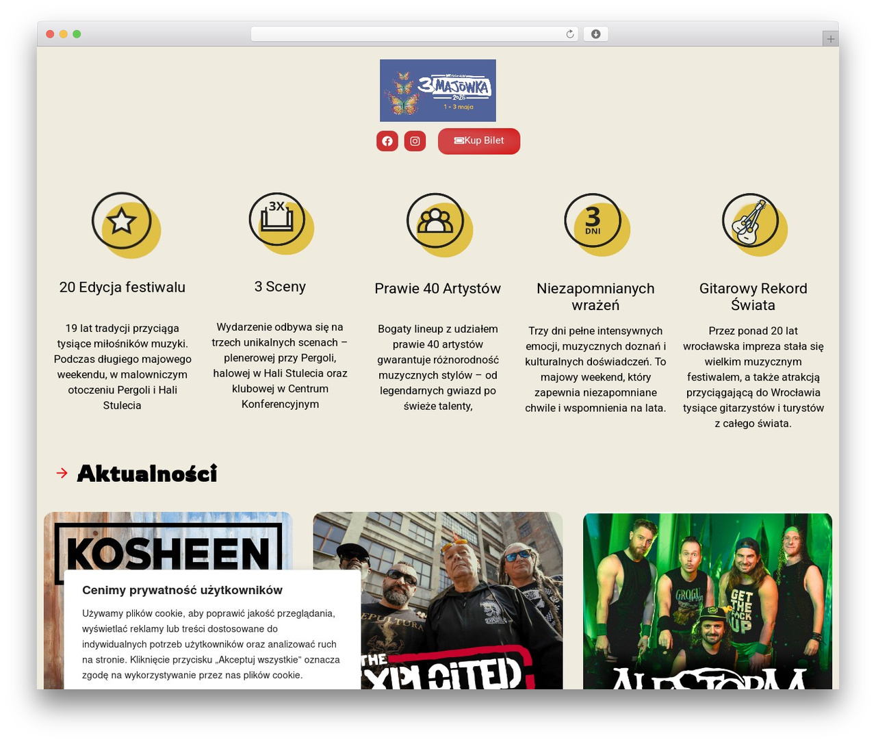 Theme WordPress GeneratePress - 3-majowka.pl Theme WordPress GeneratePress - 3-majowka.pl