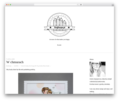 Related Posts Lite (related-posts-lite) free WordPress plugin - kraftszopa.pl