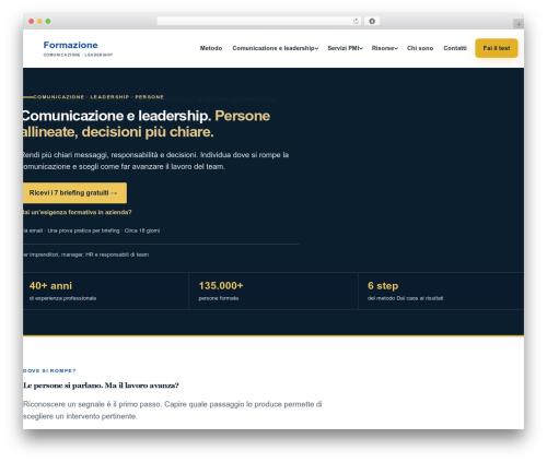 Tenweb builder WordPress plugin - afcformazione.it